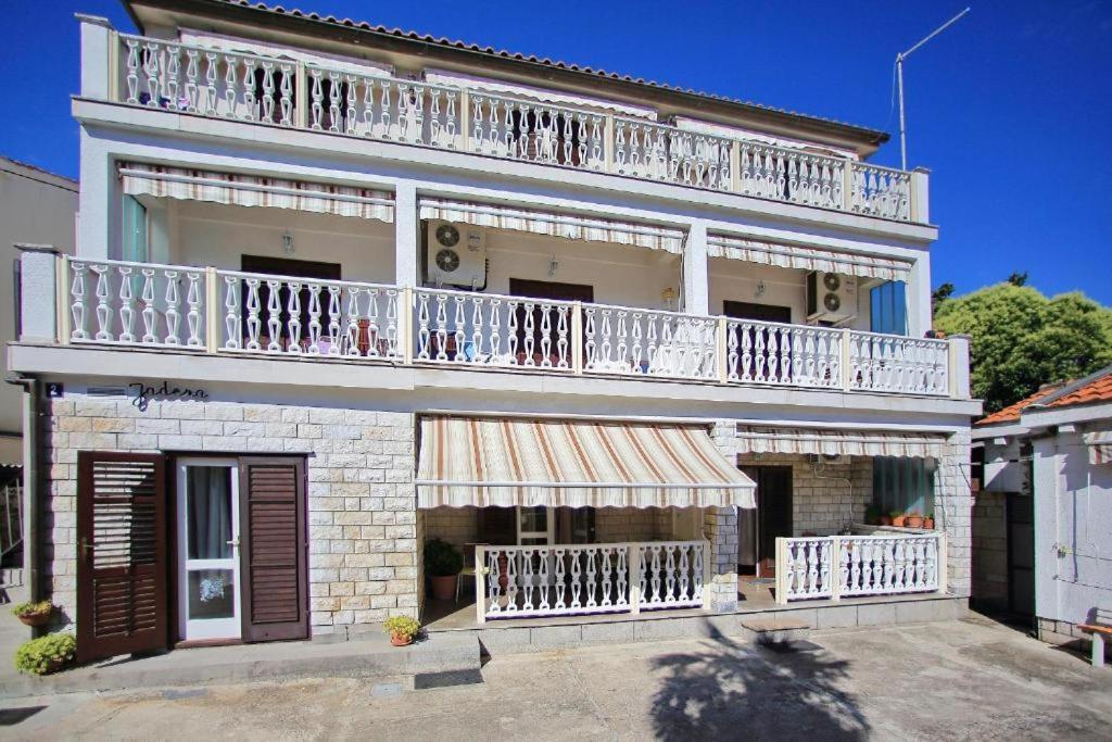 Guest House Villa Jadera Задар Экстерьер фото