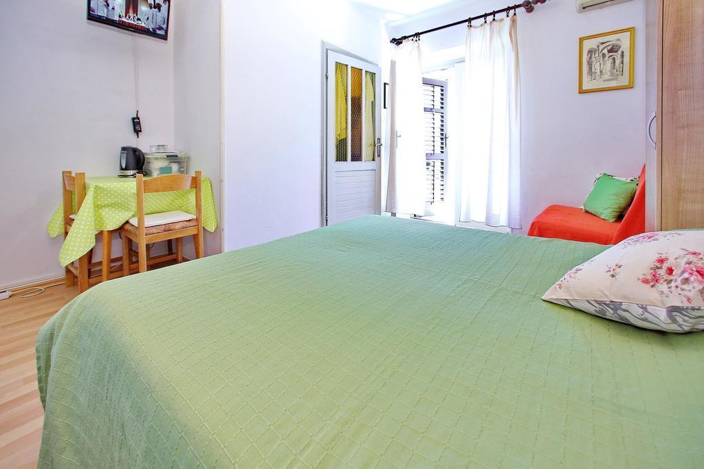Guest House Villa Jadera Задар Экстерьер фото